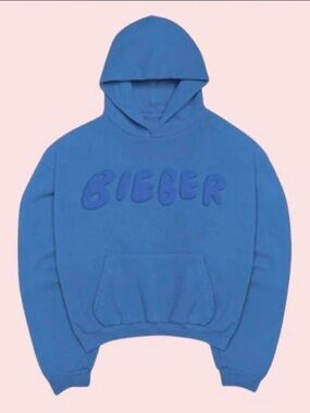 NWT SKYLRK Bieber Coachella hoodie